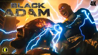 Black Adam (2022) Movie Explained in Hindi | summarized in हिंदी | 4K VIDEO | Movie Recap