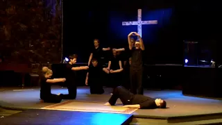 "Our God Reigns" Human Video