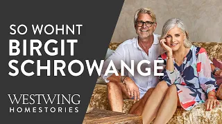 Homestory: Birgit Schrowange | Ihr neues Zuhause auf Mallorca