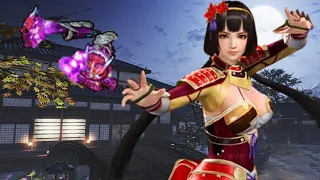 Assigning Samurai Warriors 5 Weapons to Other SW Characters