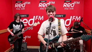 Green On Red Sessions - The Drive