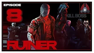 Let's Play Ruiner With CohhCarnage - Episode 8