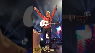 Ed Sheeran - A Team (Live at the Plus 10th Anniversary gig at Shepherd’s Bush)