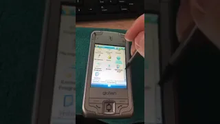 Windows Mobile how to turn off? glofiish M700