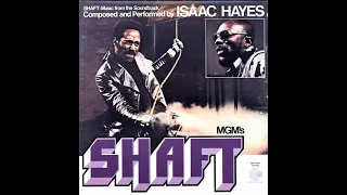 CAFE' REGIOS - ORIGINAL SOUNDTRACK FROM THE MOVIE "SHAFT" BY ISAAC HAYES