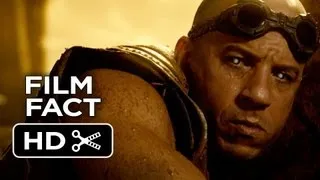 Riddick Official Film Fact (2013) - Vin Diesel, Karl Urban Sci-Fi Movie HD