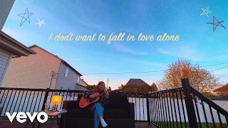 Stacey Ryan - Fall In Love Alone (Lyric Video)