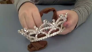 How to secure your crown!