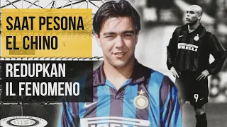 Nostalgia Debut Gila Alvaro "El Chino" Recoba!!