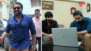 Hero Suriya Launched HITLIST Movie Teaser | Samuthirakani | Sarath Kumar TeluguOne Cinema