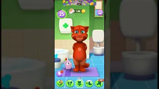 My Talking Tom 2 New Video Best Funny Android GamePlay #569