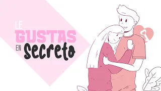 14 señales de que 😍​LE GUSTAS 😍​a un chico pero ÉL trata de no demostrarlo ! 😳​