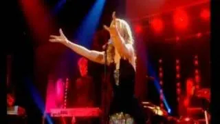 Kylie Minogue - All The Lovers live @ Jonathan Ross 2010