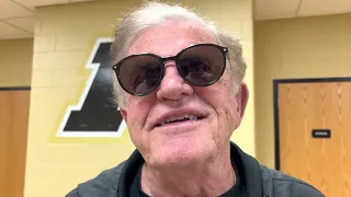 Jerry Glanville Is Perrysburg Wrestling Royalty In Ohio