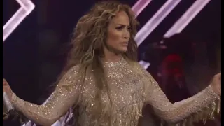 Jennifer Lopez - Let's Get Loud (Live)