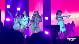 Little Mix - Intro+Power (Live at Capital’s Jingle Bell Ball 2018.12.09)