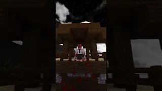 Chainsaw Man Revenge🔥 #shorts #chainsawman #minecraft