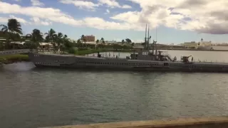 USS Bowfin - Pearl Harbor