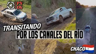 Transitando por los canales del Río | PYOV Cap. 94