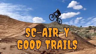 NEW Southern Utah MTB Trails | Revenant Gravity Trail | Ep. 5 | Builder Rides | St. George UT | TASU