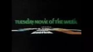 ABC Tuesday Movie Of The Week (Partial Ending, 1981)