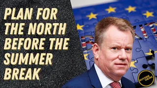 Brexit minister announces plan for Northern Ireland before the summer break – Outside Views