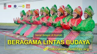 BERAGAMA LINTAS BUDAYA - Film #3 seri Belajar dari Rumah