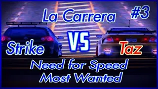 Need For Speed Most Wanted Loquendo Cap3 Yo Vs El 14 De La Black List