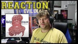 BODY COUNT x Riley Gale of POWER TRIP - Point The Finger Music Video OLDHEAD REACTION