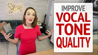 How to Improve Your Vocal Tone Quality for Singers