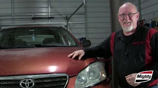 The Mighty Minute Ep. 24: Let There Be Light - How to Fix Yellow, Cloudy Headlights