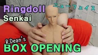 BJD Ringdoll Senkai ( S ) Box Opening / Unboxing