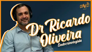 Tratamento de reposição de testosterona | Ricardo de Oliveira endocrinologista no podcast