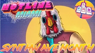 HOTLINE MIAMI, or "1989 - a documentary" | SYNTHWAVE MONTH