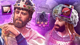 АРМЯНСКИЙ ИНТРИГАН В Crusader Kings 3