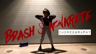 "BK SOLO" | BDash x Konkrete Choreography (Dance Cover)