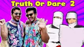 Truth And Dare Challenge Part-2 | Funny Truth Or Dare Challenge Part-2 | Hungry Birds