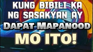 ANO ANG MAS OK NA SASAKYAN PARA SA IYO DIESEL ENGINE BA O GASOLINE ENGINE?