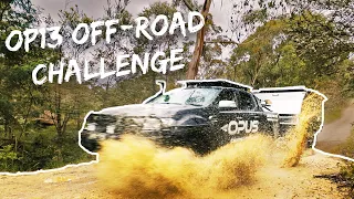 OP13: Dominating the Ultimate Hybrid Off-Road Challenge!