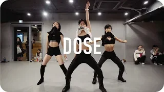 Dose - Ciara / Hyojin Choi Choreography