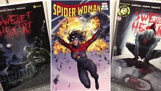 Jim Comics Top Picks For NCBD March 18, 2020