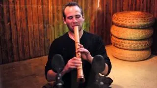 Shakuhachi Improvisation - Aaron Shragge