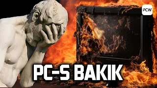 10 PC-építési baki, amit ne kövess el 🖥️ PCW