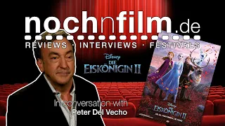 In conversation with Peter Del Vecho | Frozen 2 / Die Eiskönigin 2 | Interview