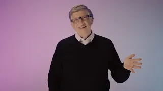 Bill Gates explains how vaccines work