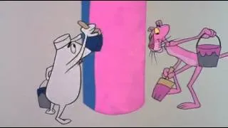 La pantera rosa / The Pink Panther - 01 - Incordio Rosa.avi