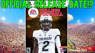 More EA Sports College Football 25 News Revealed! Official Release Date, Early Release, PC & More