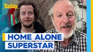 Home Alone star teases new sequel | Today Show Australia