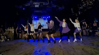 Cover Dance Girls [Do.Mi.NAnte]  |  Dragonfly 2019