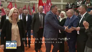 Izborna hronika / SNSD Milorad Dodik Zeljka Cvijanovic - Ugljevik